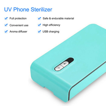 UV Phone Sterilizer Box 