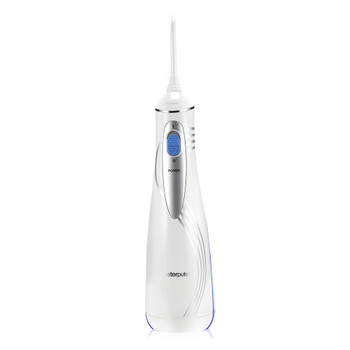 Portable Dental Water Flosser Oral Irrigator Rechargeable Cordless Water Jet Oral Irrigator Dental Foss Spa Oral Care