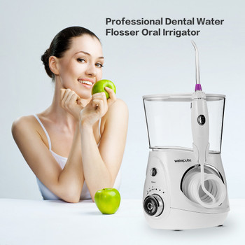 Waterpulse V660 Professional Dental Water Flosser Oral Irrigator Water Jet Faucet Dental Floss Irrigation Oral Care Teeth Spa