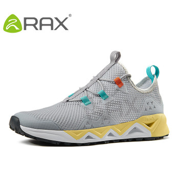 Rax  Breathable Hiking Shoes Men Sport Trekking Shoes Men Outdoor Sneakers Mountain Walking Sneakers Women Zapatos