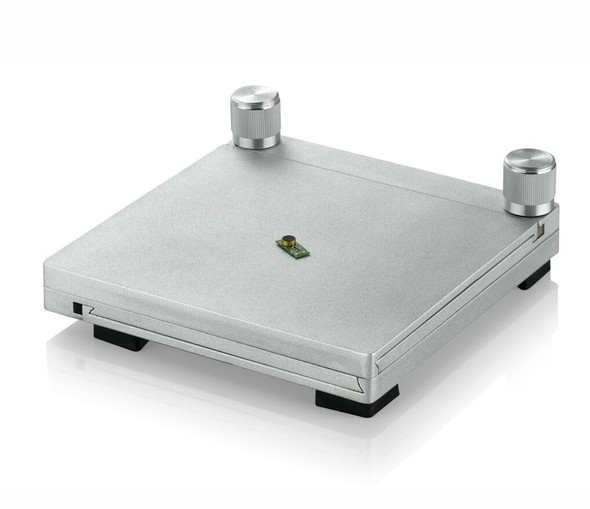 100x100mm X-Y Stage 40mm Travel Distance Precision Two-Way Free Mobile Objective Platform for Microscope