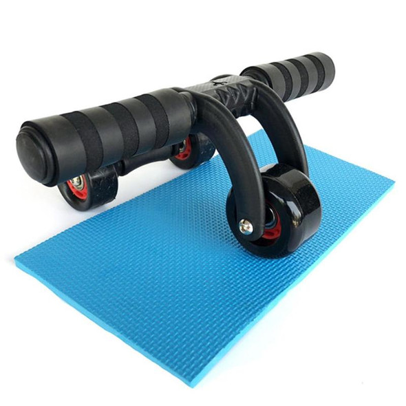 3-Wheel Power Wheel Triple AB Abdominal Wheel Home Gym Abs Workout Exercise Roller Fitness Equipment Comprehensive Fitness Tool 3-Wheel Power Wheel Triple AB Abdominal Wheel Home Gym Abs Workout Exercise Roller Fitness Equipment Comprehensive Fitness Tool