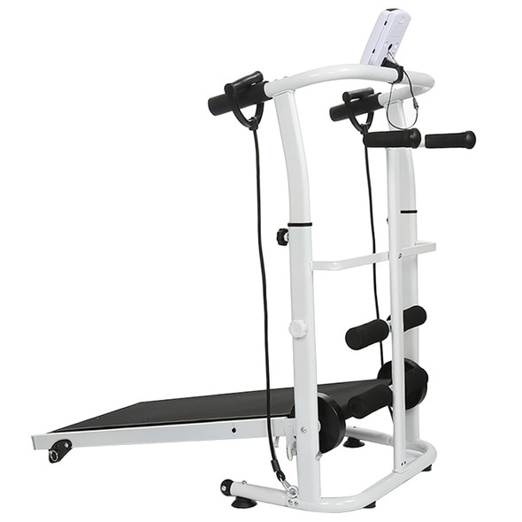 Treadmill Foldable Manual Running Training Sports Multifunctional Mute Fitness Equipment 3 In1 Twisting Waist Machine Treadmill Foldable Manual Running Training Sports Multifunctional Mute Fitness Equipment 3 In1 Twisting Waist Machine