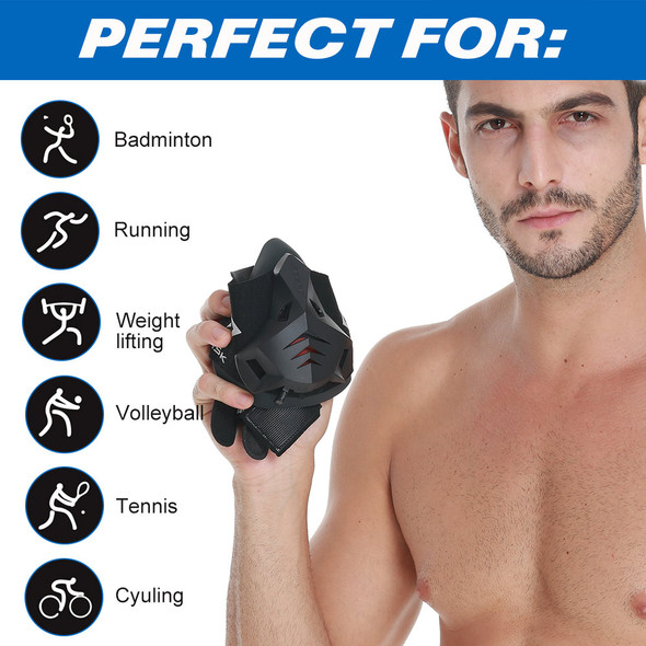 1 Sports Mask Pro High Altitude Protective Breathing Trainer Air Filter Mask Phantom Training Running Dust Mask Cardio 1 Sports Mask Pro High Altitude Protective Breathing Trainer Air Filter Mask Phantom Training Running Dust Mask Cardio