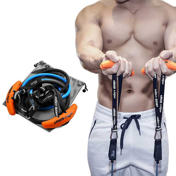 Gym Resistance Band Handle Grips Gym Resistance Band Handle Grips