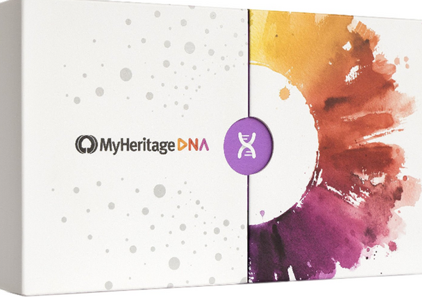 MyHeritage DNA Test Kit