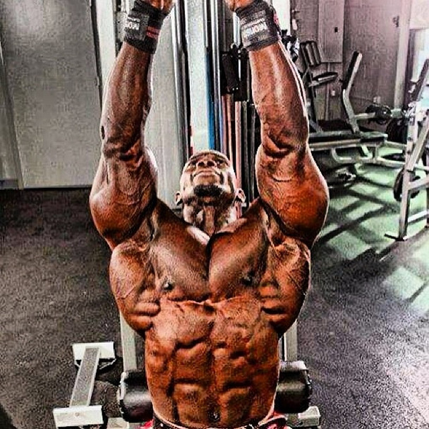 Super Muscle Growth Plant Extract L- 1 Year Supply!