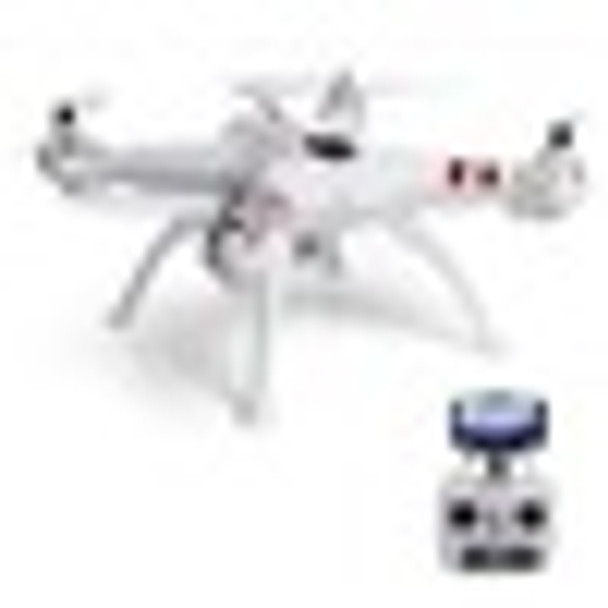 BAYANGTOYS X16 Brushless WIFI FPV / 2MP Camera / GPS / Altitude High Hold Version 2.4G 4CH 6-Axis RC Drone Quadcopter RTF VS X21
