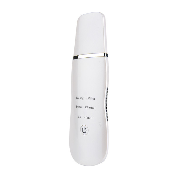 Dead Skin Removal Machine Ultrasonic Wave Vibration Cleaning Electric Sonic Face Lifting Vibration Massager