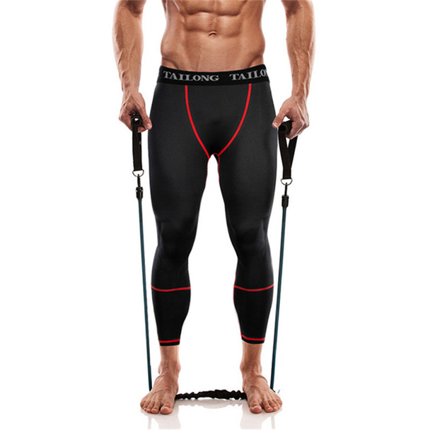 Bafully Best Man Weight Loss Pants Exercise Leggings Sauna Body Shaper Hot Sweat Thermo Slimming Capri Workout Waist Trainer