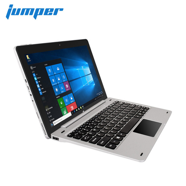 Jumper EZpad 6 2 in 1 tablet pc 11.6 inch 1920 x 1080 IPS tablets Intel Cherry Trail Z8350 4GB 64GB windows tablet HDMI WiFi BT