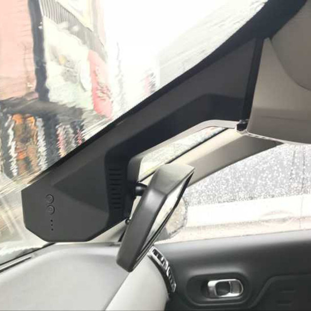 Crngiar 1080P Car Wifi DVR Car Dash Camera CAR video Registrator G-sensor sony ccd IMX322 For Peugeot 3008 Allure 5008 2017 2018