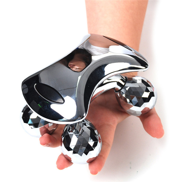 Body Lifting Wrinkle Remover  Roller Massager 3D Roller Massager 360 Rotate Full Body Shape Massager For Face Health Care Tool 3