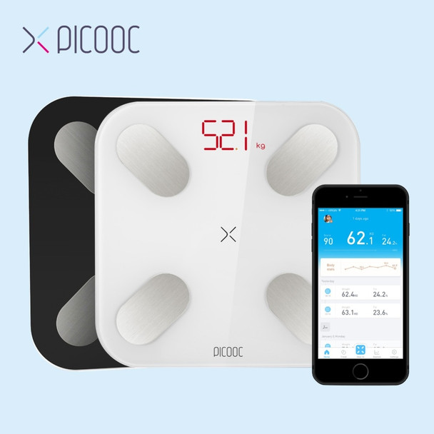 Bathroom weight Scales Floor Digital Body Fat Scales Bluetooth Electronic Outdoor mini Smart Weighing Scales with APP