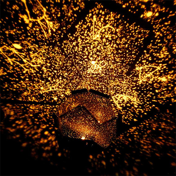 LED Star Master Night Light LED Star Projector Lamp Astro Sky Projection Cosmos led NightLights Lamp Gift Home Decoration