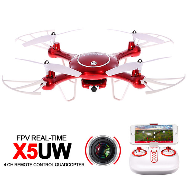  X5 Series X5UW RC Drone Gesture Control Helicopter Quadcopter with Camera HD FPV Professional Aerial UAV for sale