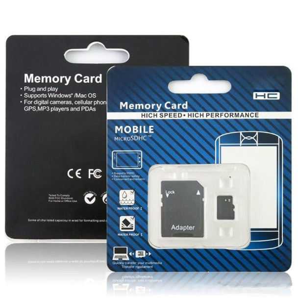 Micro SD Card 256GB Memory Card 4GB 8GB 16GB 32GB 64GB 128GB microsd TF Card 32gb for Cell phone/mp3 micro sd 64gb Free reader