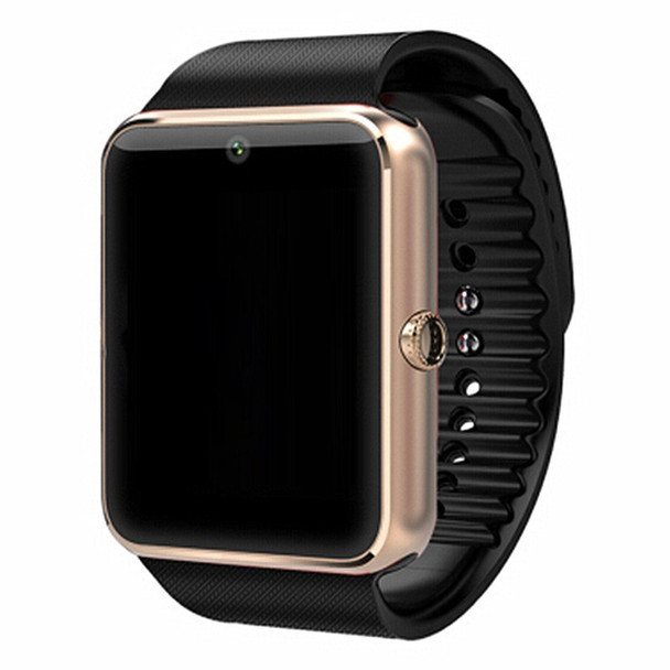 Bluetooth smart watch for apple iphone android phone wrist wear support sync smart clock sim card hotsell