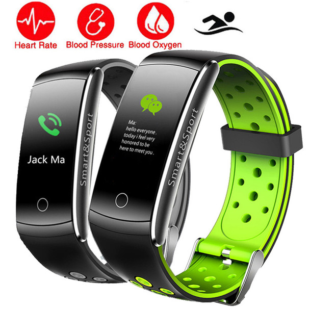 Liwhealth Bluetooth Smart Watch Swim IP68 Heart Rate Monitor Montre Connect APP GPS Fit For Apple/Huawei/Lenovo HR/BP Smartwatch