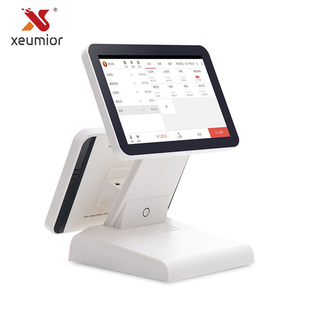 Free Software 12" / 15" All In One Touch Screen Android Desktop Pos Terminal Restaurant Pos Machine Cheap Pos system