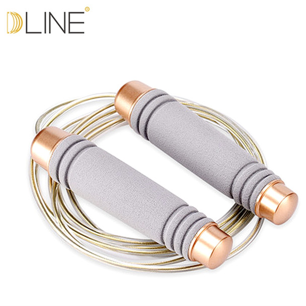 Jump Rope Ultra-speed Ball Bearing Skipping Rope Steel Wire jumping ropes for Boxing MMA Gym Fitness Training