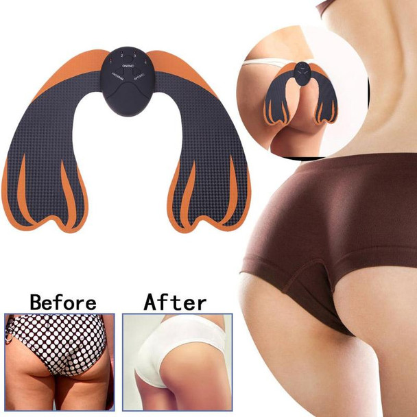 EMS Intelligent Hip Trainer Buttocks Butt Lifting  Bum Lift Up Buttock Toner Trainer Waist Slimming Muscle Massager Unisex