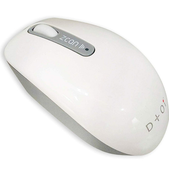 Zcan Wireless Scanner Mouse / The World's 1st Wireless Scanner Mouse / Swipe to Scan to Excel / OCR