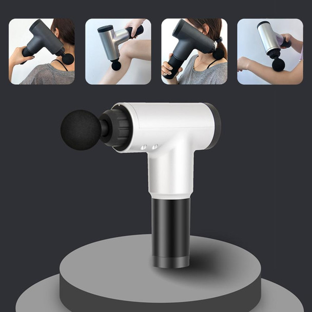 Massage Gun Muscle Massager, Mini Electric Muscle Massager+ Training, Exercising, Relaxation, Fitness Relief Tool