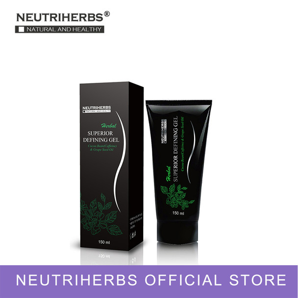 150g/pc Neutriherbs Defining Gel, Best Detoxfying, Skin Tightening, Firming Cream For Stretch Marks Removal Weight Loss