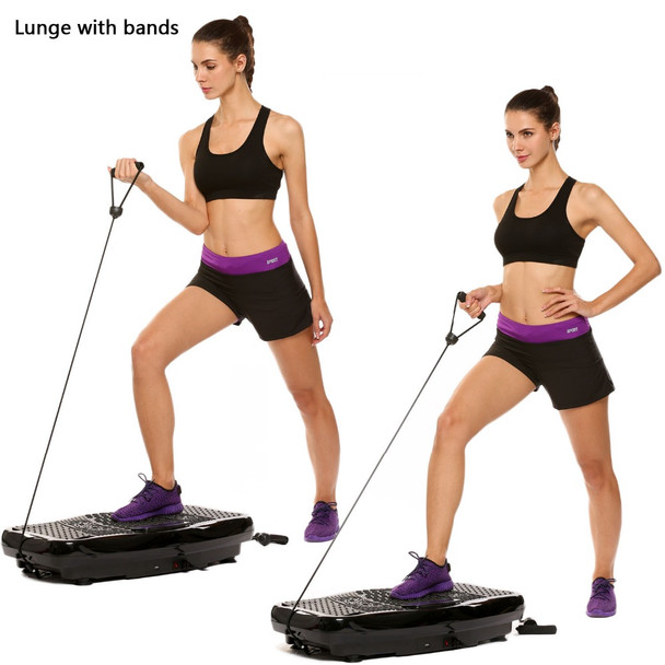 Fitness Vibration Platform 