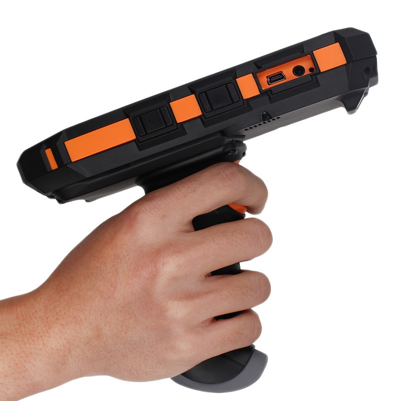 Industrial Rugged Portable Mobile PDA Data Collection Terminal Wireless