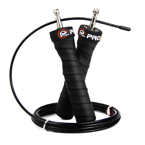 PROCIRCLE Speed Skipping Rope Strength Training Adjustable Jump Rope