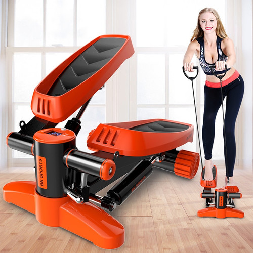 Mini Treadmill Steppers Pedal Household Quiet Hydraulic Stair Climber