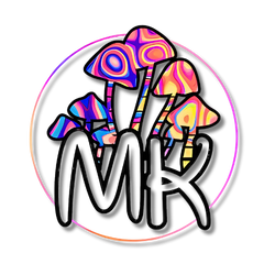 MK Magic Kingdom Logo