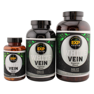 EXP Botanicals Premium White Vein Kratom Capsules – Wholesale Group Image EXP Botanicals Premium White Vein Kratom Capsules – Wholesale Group Image