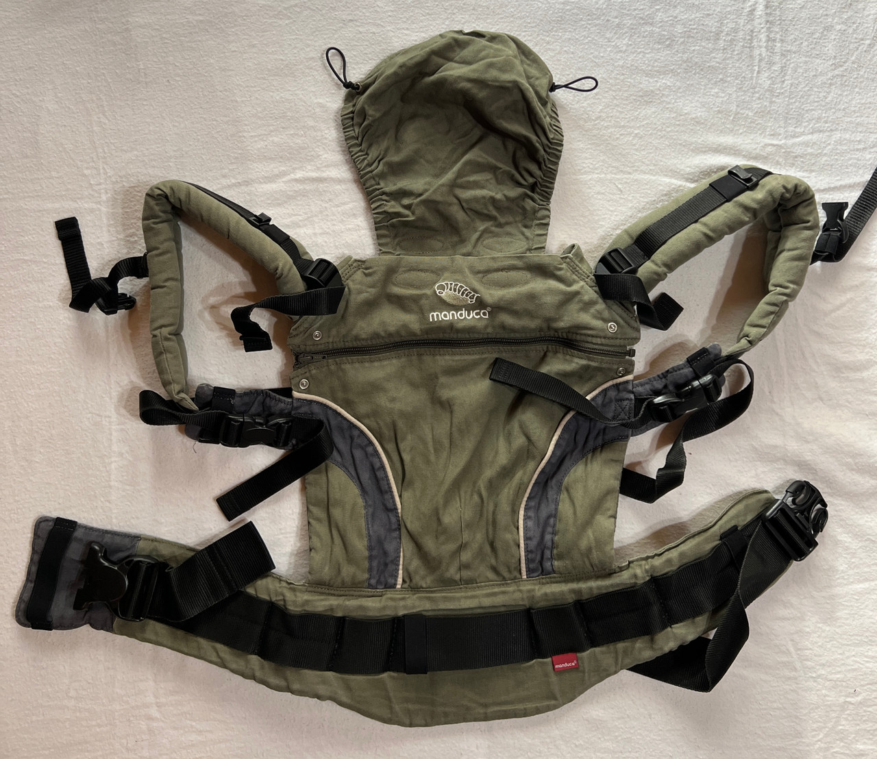 Recarry Manduca - Main Image