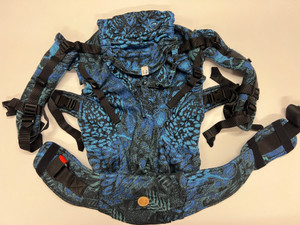 Babywearing Aotearoa Lenny Lamb Carrier Babywearing Aotearoa Lenny Lamb Carrier