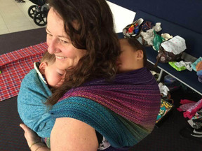 Introducing Shelley from Up-a-Bubba -  Hamilton