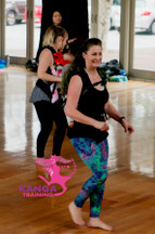 Sherylee's journey to leading Kangatraining New Zealand 