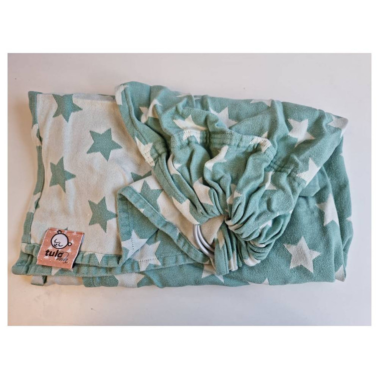 Tula Cotton Ring Sling - Rental & $20 Bond