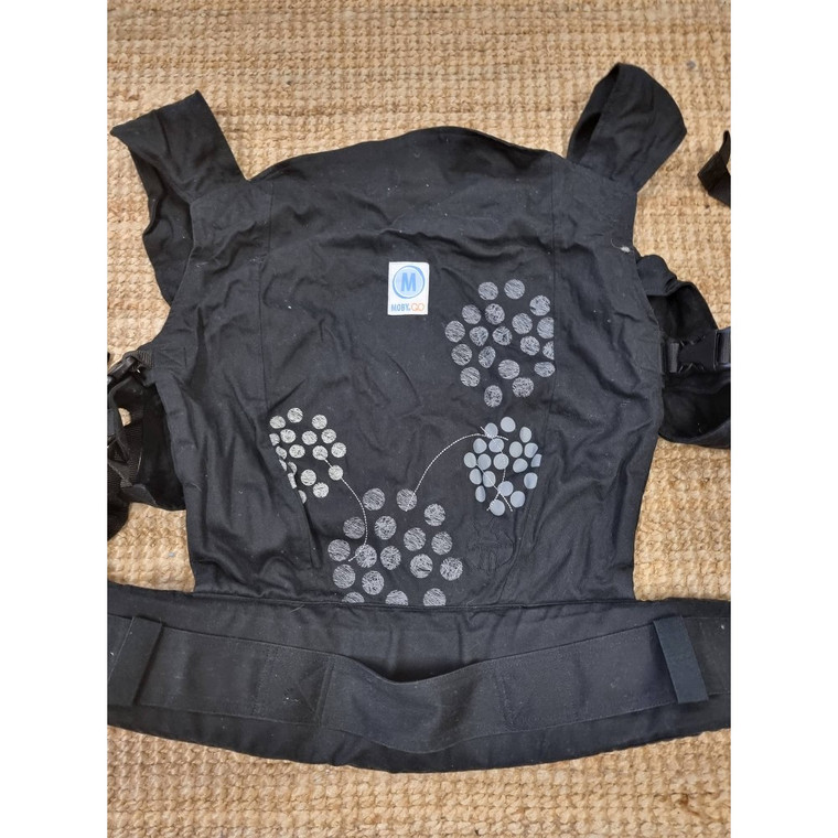 Black Moby Go Carrier - $25