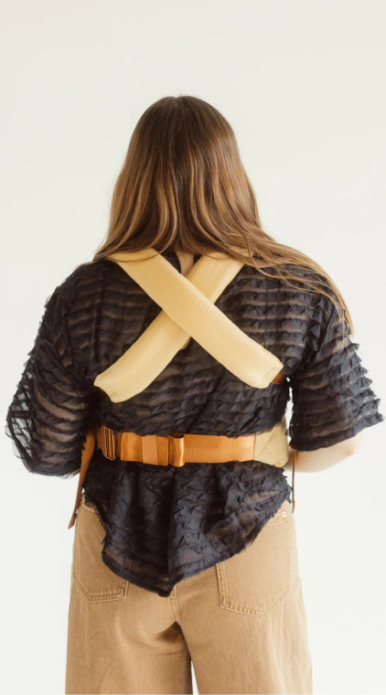 Babywearing Aotearoa Chekoh Clip Carrier Babywearing Aotearoa Chekoh Clip Carrier