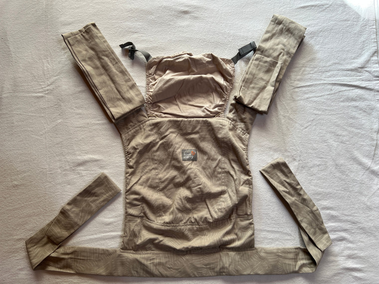 Babywearing Aotearoa Love & Carry Meh Dai