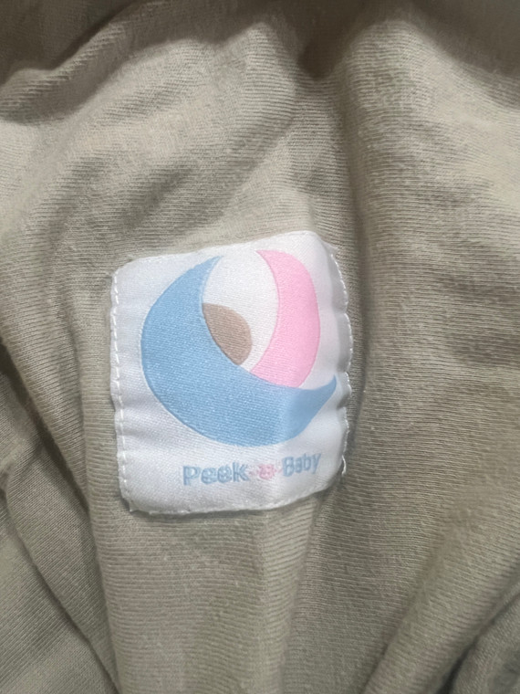 ReCarry Pekaboo Stretchy Wrap