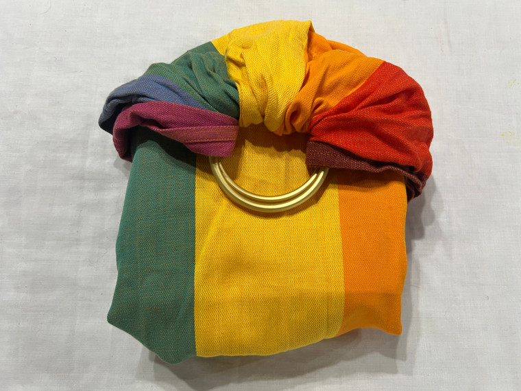 Island Carrier ring sling