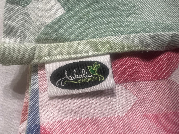 Ankalia woven wrap