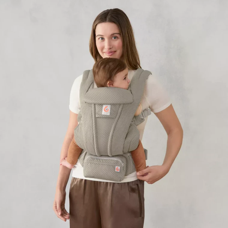 Erobaby Omni Deluxe Baby Carrier