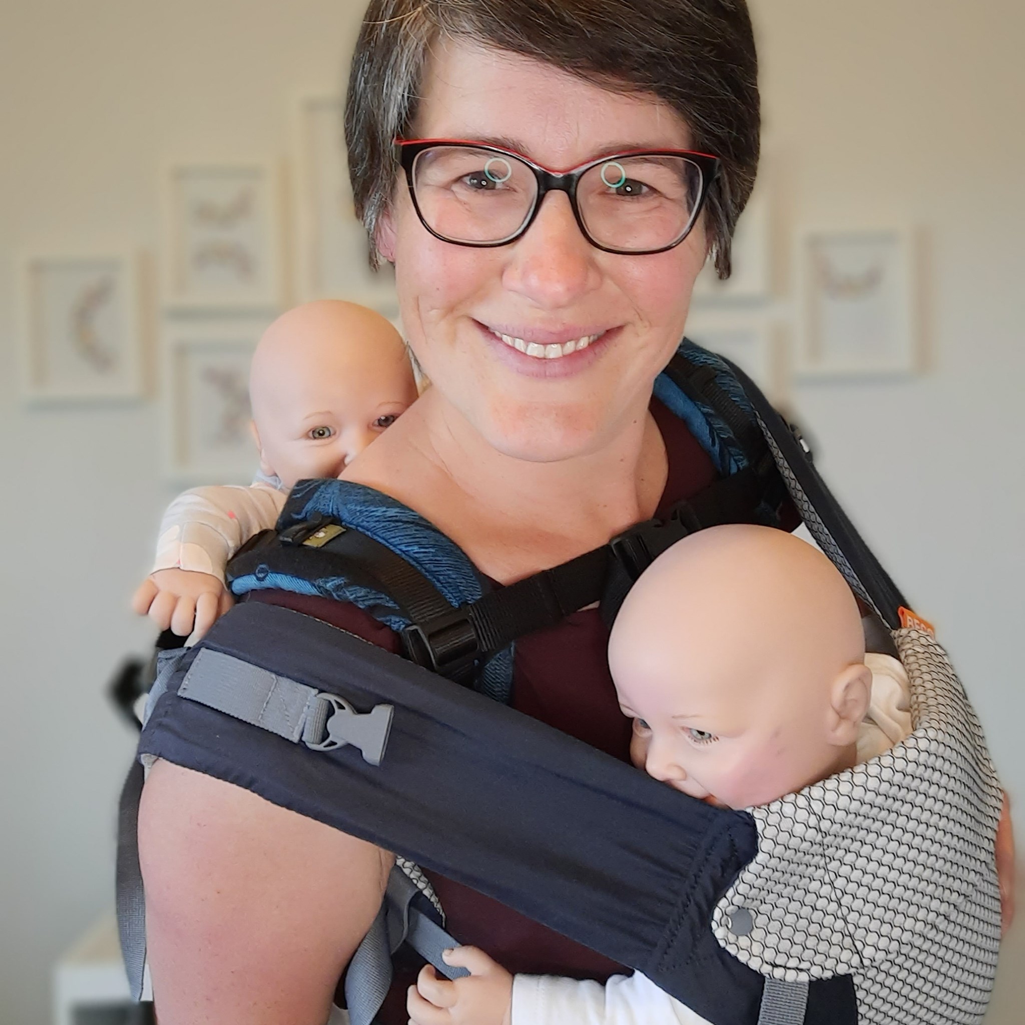 Omni 360 Carrier, Ergo Baby NZ, Baby Carriers NZ