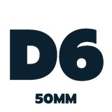 D6 - 50mm