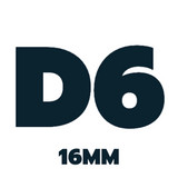 D6 - 16mm